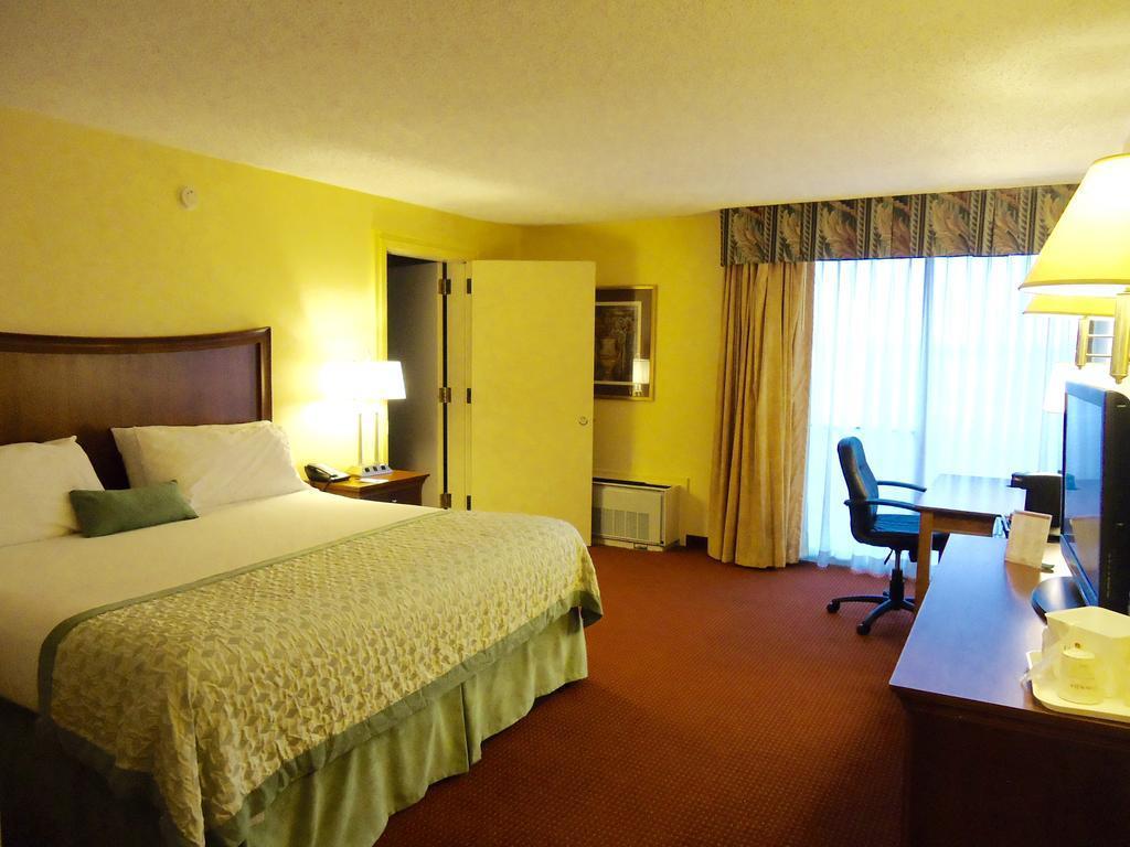 Clarion Hotel BWI Airport Arundel Mills Hanover Exterior photo