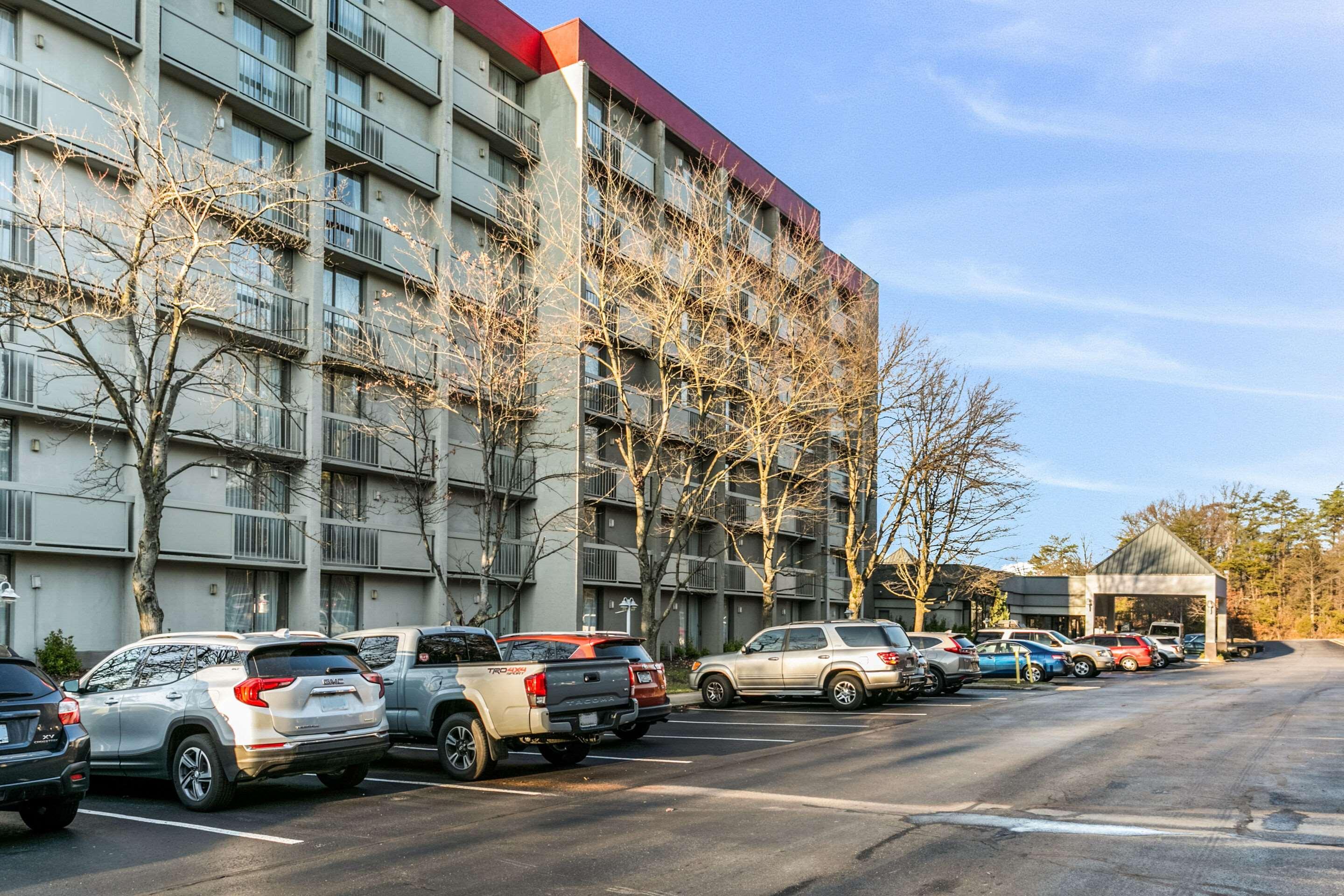 Clarion Hotel BWI Airport Arundel Mills Hanover Exterior photo