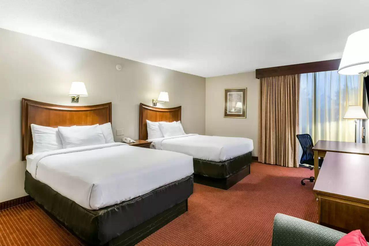 Clarion Hotel BWI Airport Arundel Mills Hanover Exterior photo
