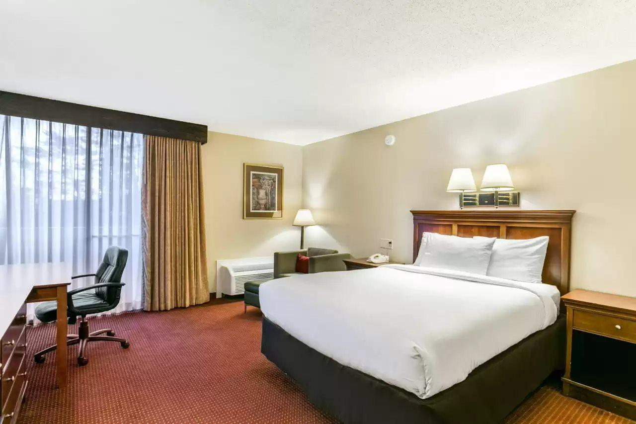Clarion Hotel BWI Airport Arundel Mills Hanover Exterior photo
