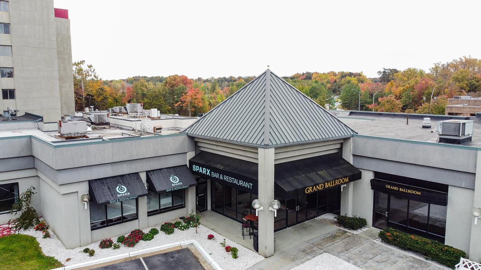 Clarion Hotel BWI Airport Arundel Mills Hanover Exterior photo