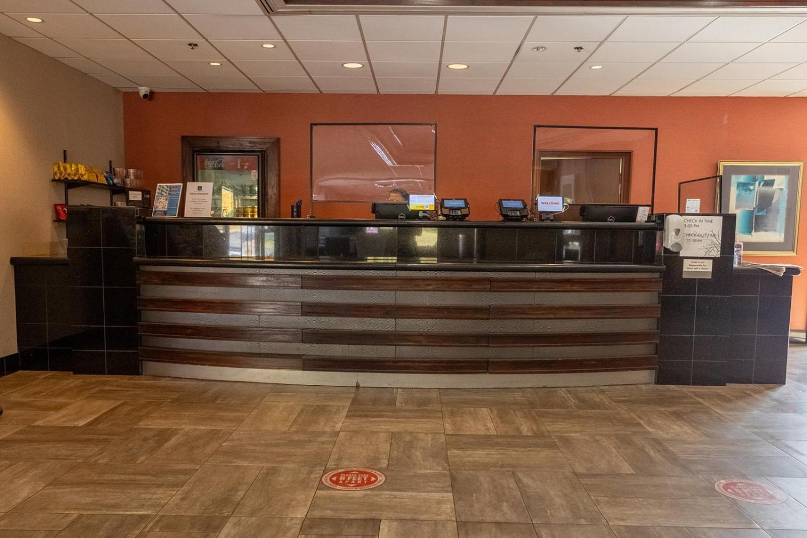 Clarion Hotel BWI Airport Arundel Mills Hanover Exterior photo