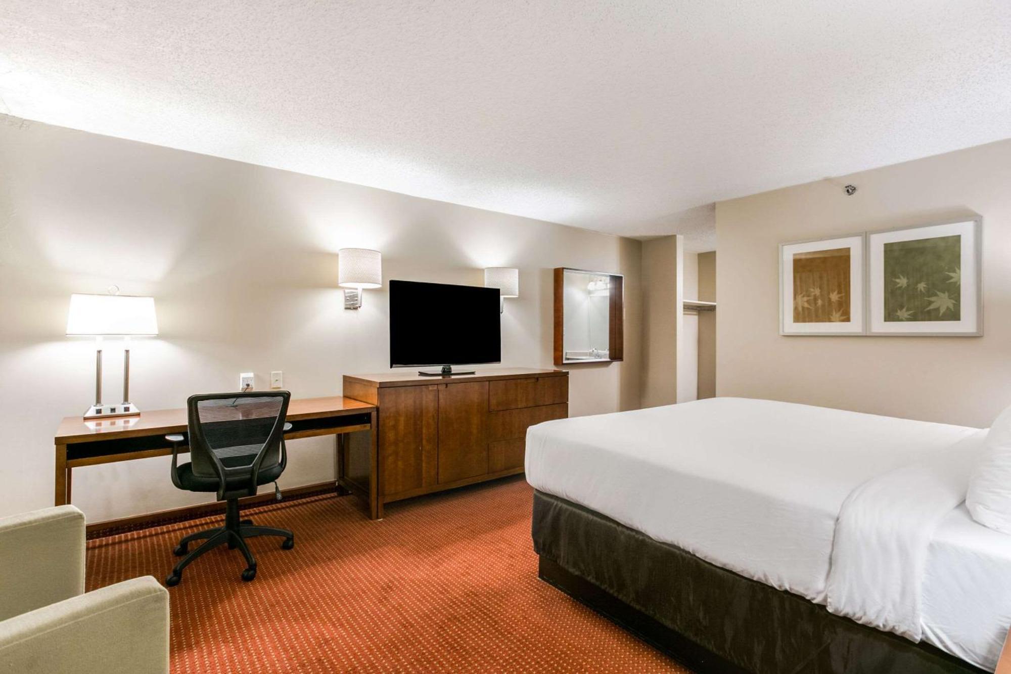 Clarion Hotel BWI Airport Arundel Mills Hanover Exterior photo