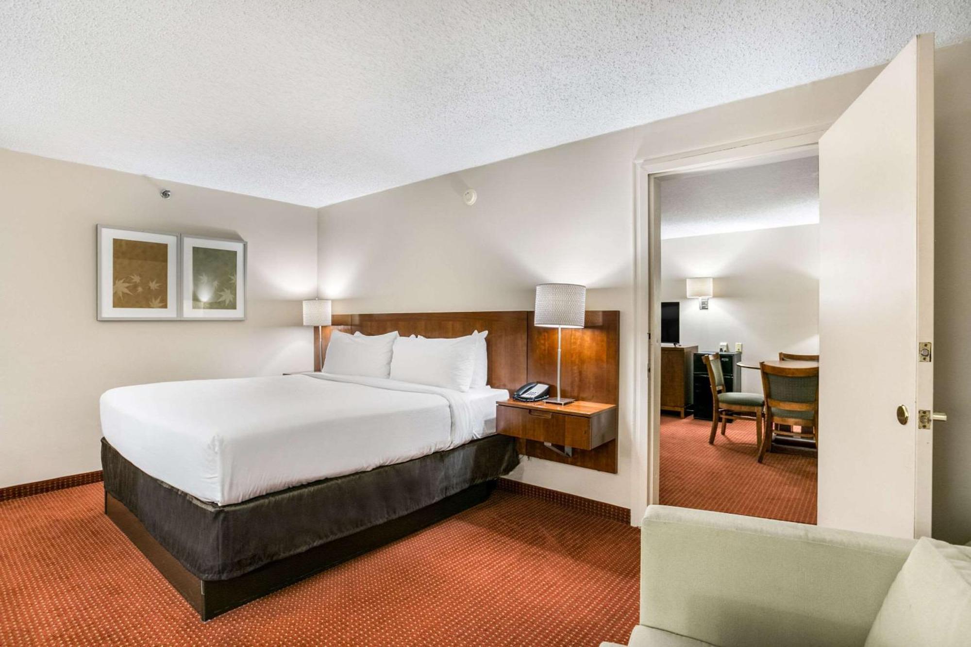 Clarion Hotel BWI Airport Arundel Mills Hanover Exterior photo