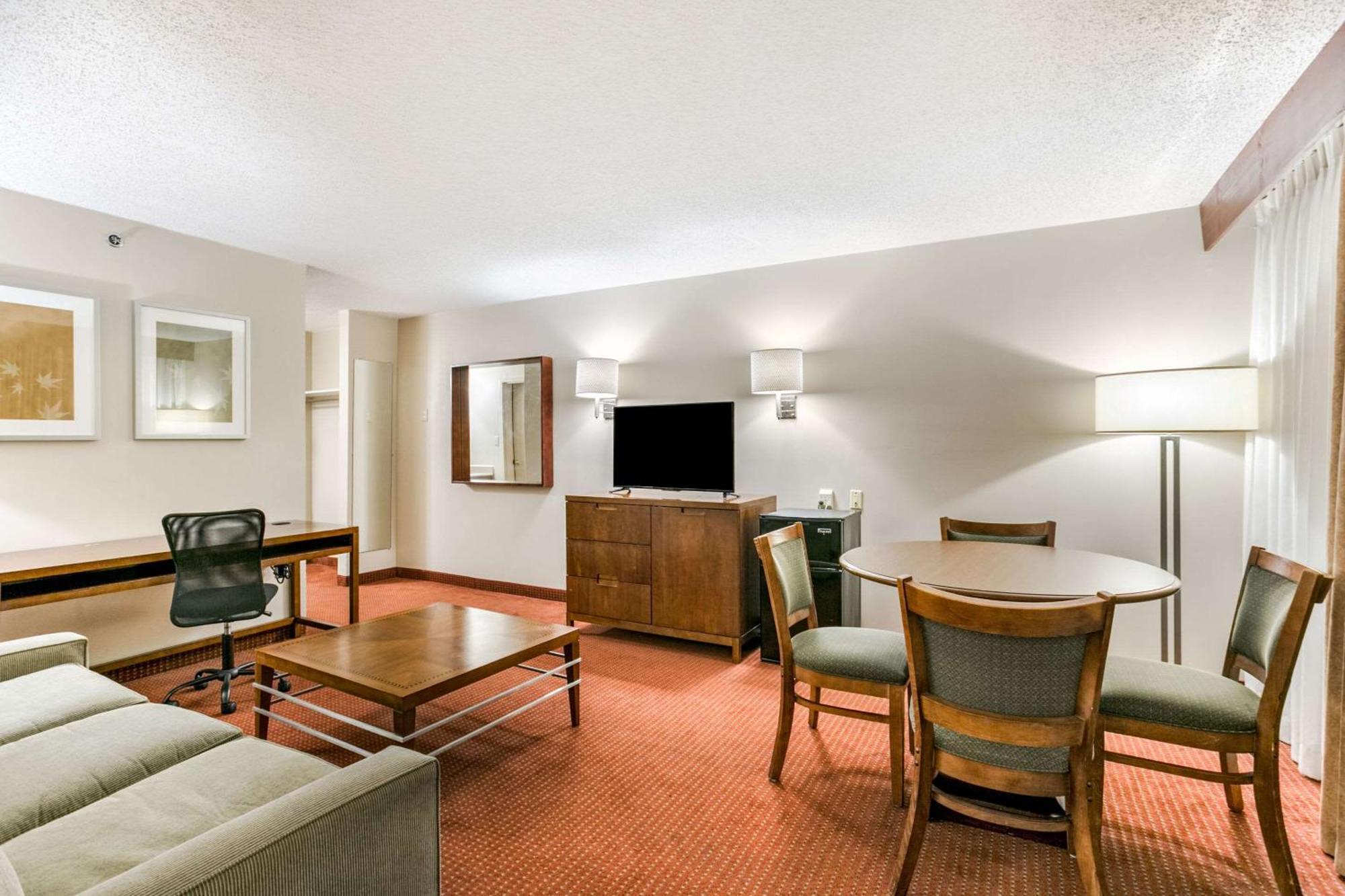 Clarion Hotel BWI Airport Arundel Mills Hanover Exterior photo