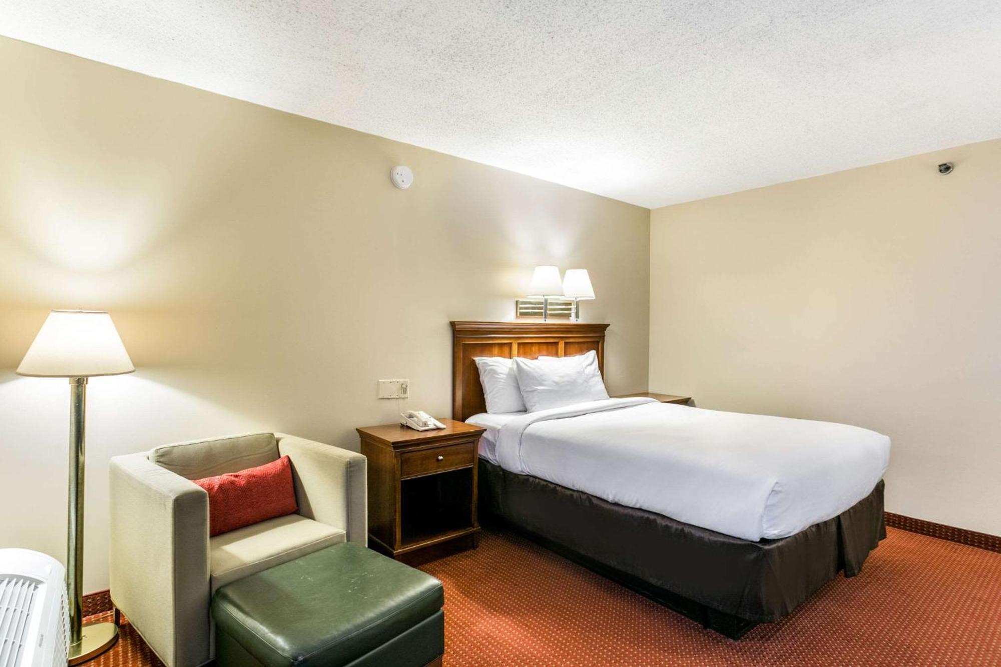 Clarion Hotel BWI Airport Arundel Mills Hanover Exterior photo