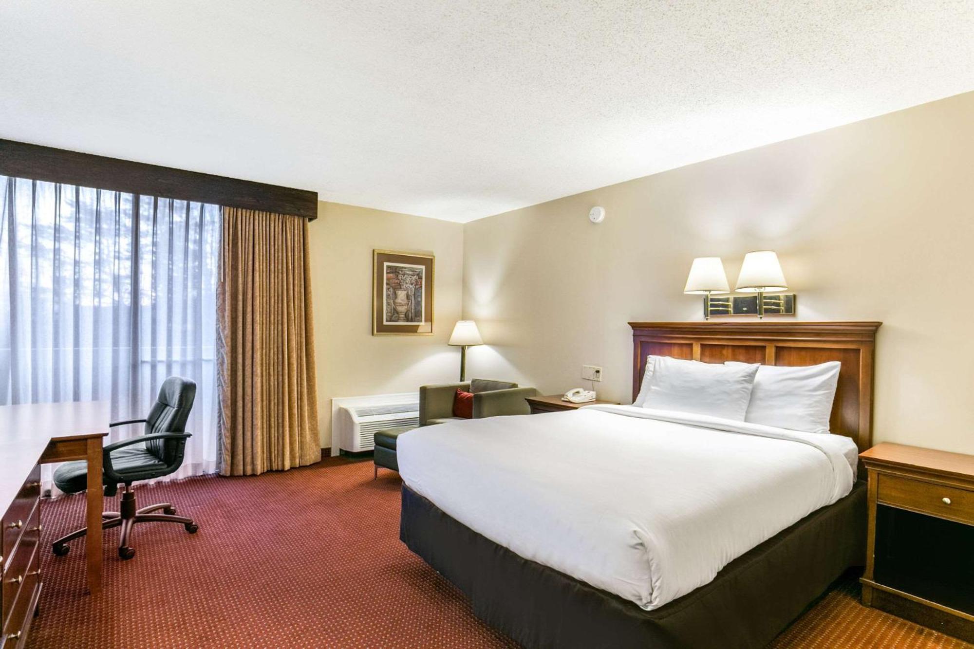 Clarion Hotel BWI Airport Arundel Mills Hanover Exterior photo