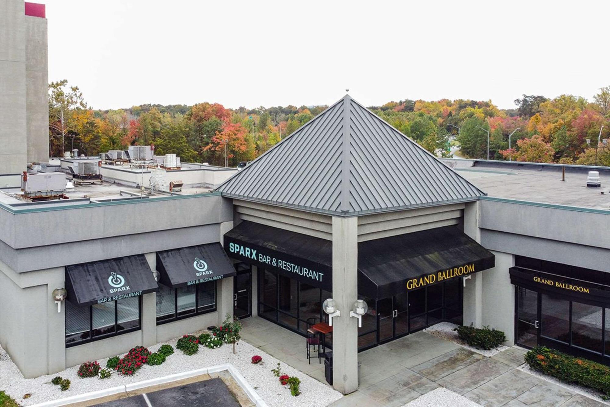 Clarion Hotel BWI Airport Arundel Mills Hanover Exterior photo