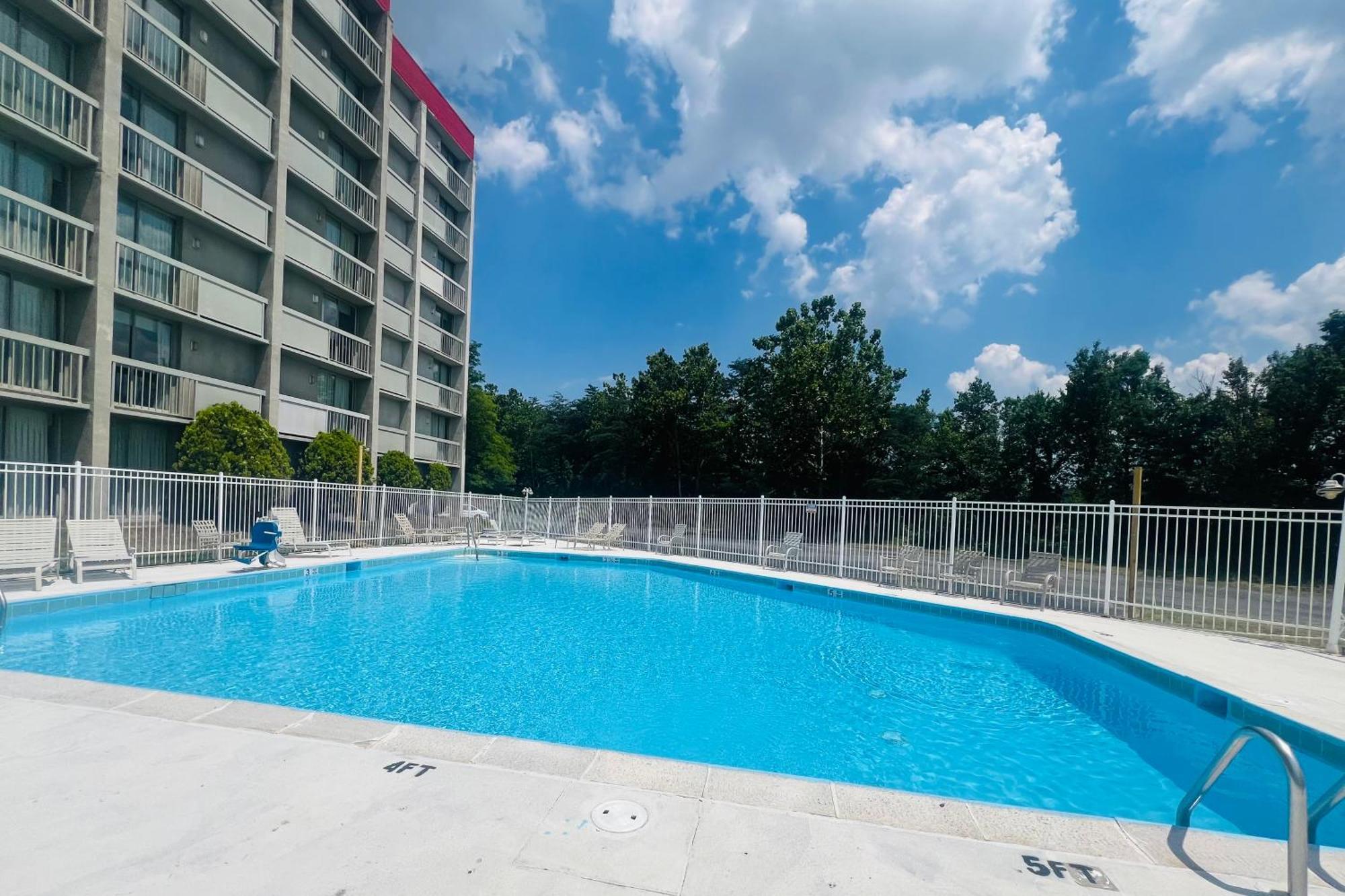 Clarion Hotel BWI Airport Arundel Mills Hanover Exterior photo
