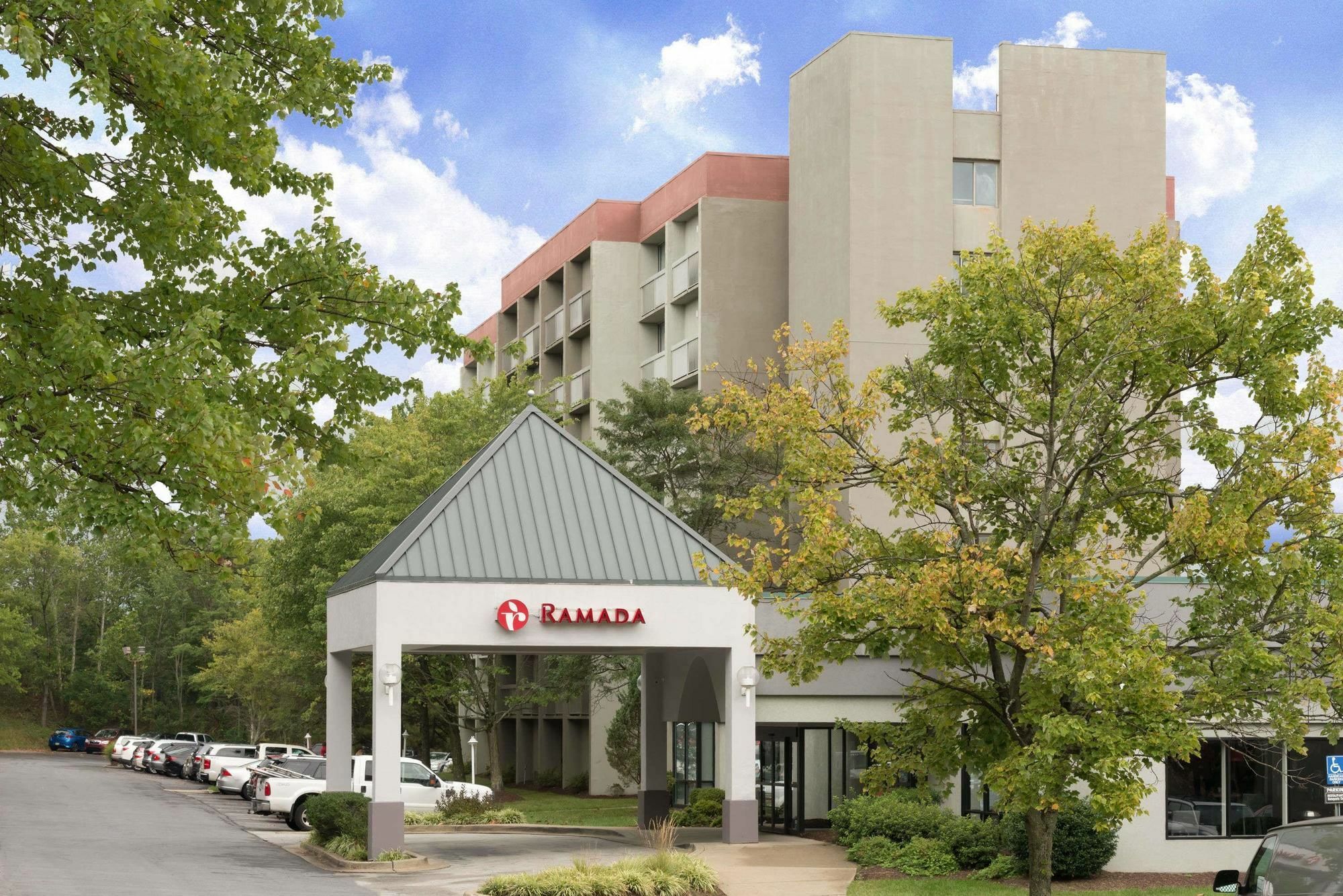 Clarion Hotel BWI Airport Arundel Mills Hanover Exterior photo